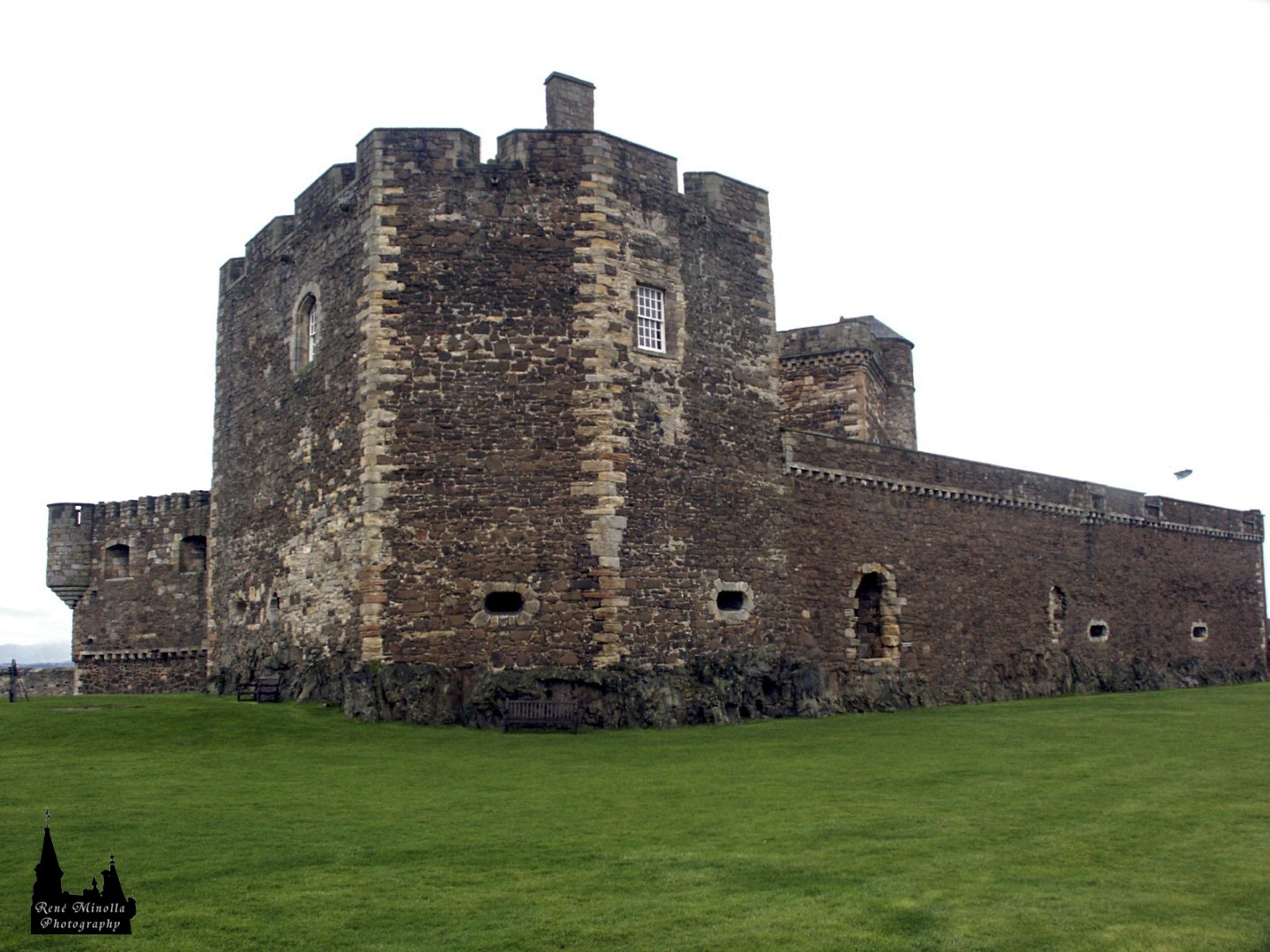 Blackness Castle, Linlithgow, Schottland